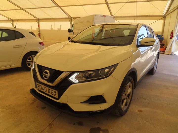 Photo 1 VIN: SJNFAAJ11U2066841 - NISSAN QASHQAI 