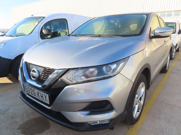 Photo 0 VIN: SJNFAAJ11U2068807 - NISSAN QASHQAI 