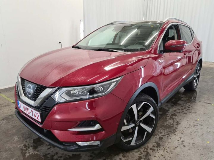 Photo 0 VIN: SJNFAAJ11U2090196 - NISSAN QASHQAI 