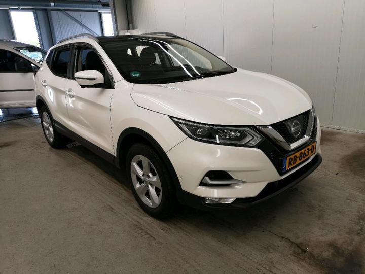 Photo 2 VIN: SJNFAAJ11U2104071 - NISSAN QASHQAI 