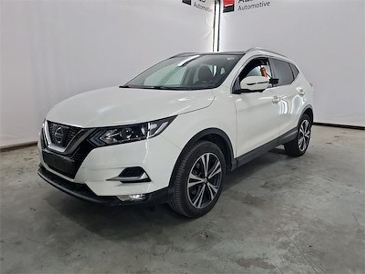 Photo 1 VIN: SJNFAAJ11U2105625 - NISSAN QASHQAI DIESEL - 2017 