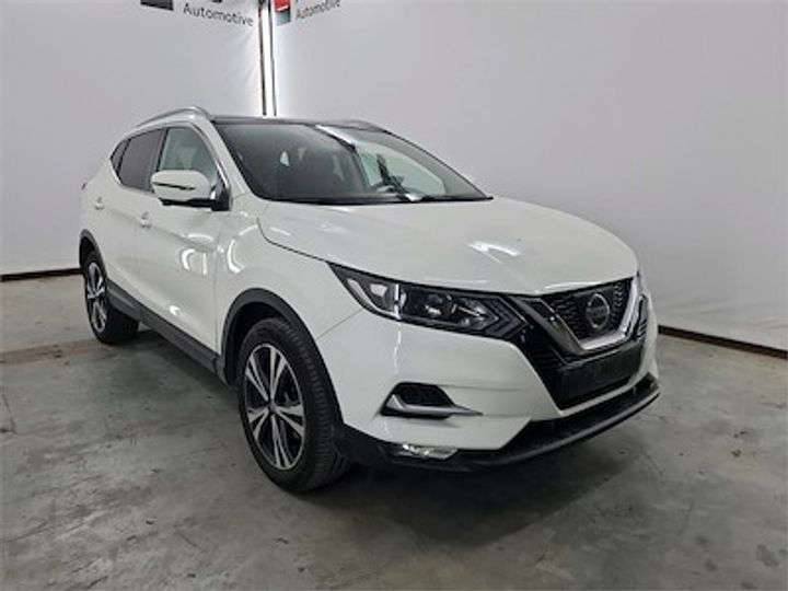 Photo 2 VIN: SJNFAAJ11U2105625 - NISSAN QASHQAI DIESEL - 2017 