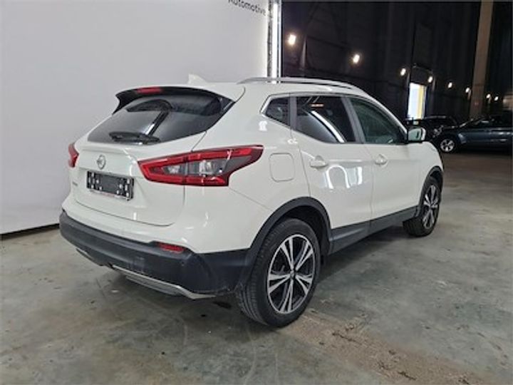 Photo 4 VIN: SJNFAAJ11U2105625 - NISSAN QASHQAI DIESEL - 2017 