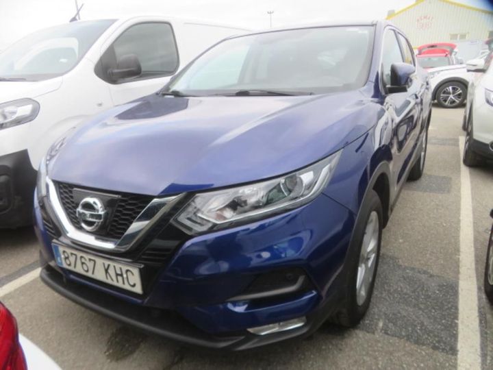 Photo 1 VIN: SJNFAAJ11U2106592 - NISSAN QASHQAI 