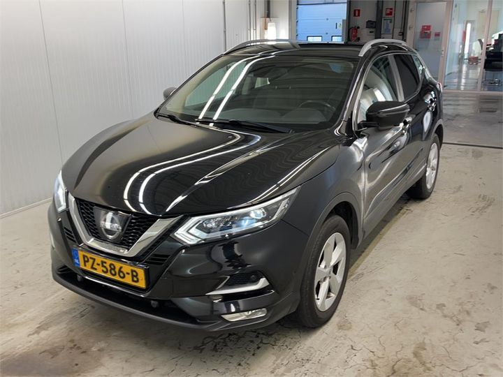 Photo 0 VIN: SJNFAAJ11U2107648 - NISSAN QASHQAI 