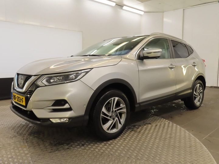 Photo 1 VIN: SJNFAAJ11U2108090 - NISSAN QASHQAI 