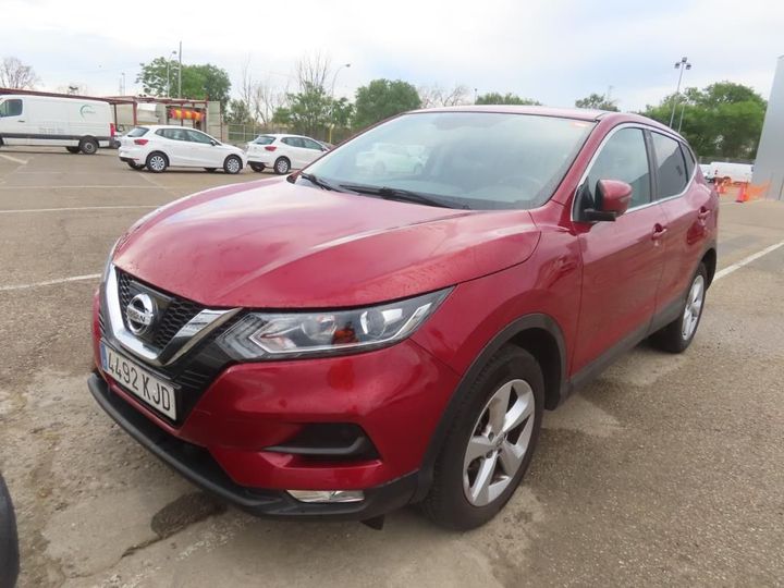 Photo 1 VIN: SJNFAAJ11U2109182 - NISSAN QASHQAI 