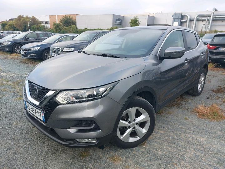 Photo 1 VIN: SJNFAAJ11U2110618 - NISSAN QASHQAI 