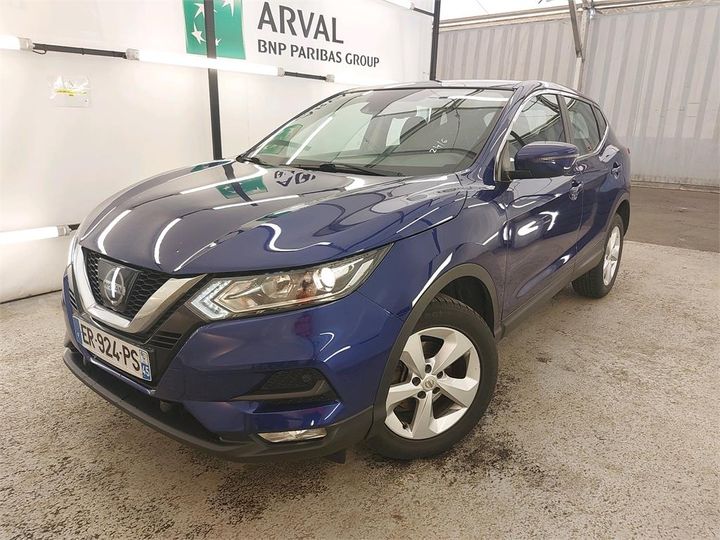 Photo 1 VIN: SJNFAAJ11U2110897 - NISSAN QASHQAI 