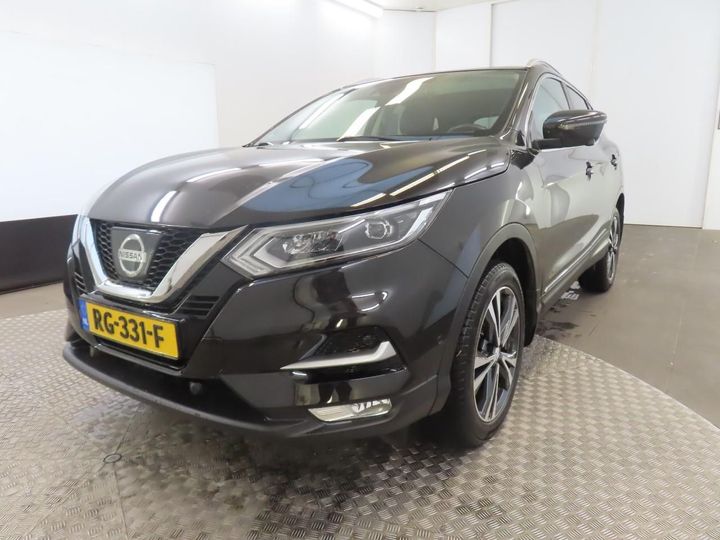 Photo 1 VIN: SJNFAAJ11U2115352 - NISSAN QASHQAI 