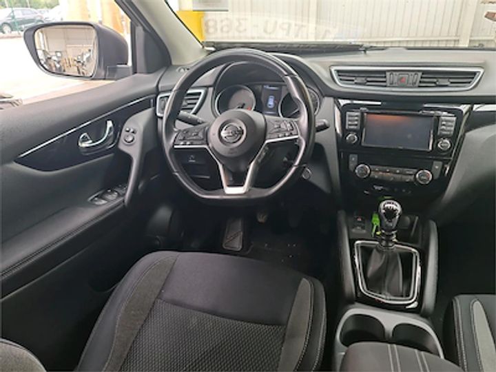 Photo 7 VIN: SJNFAAJ11U2117907 - NISSAN QASHQAI 