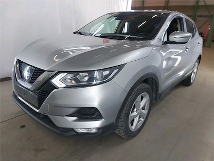 Photo 1 VIN: SJNFAAJ11U2119241 - NISSAN QASHQAI DIESEL - 2014 