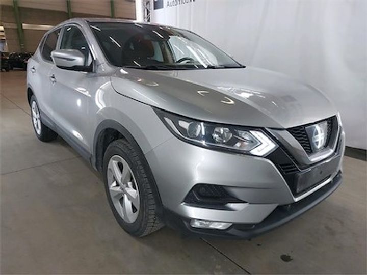 Photo 2 VIN: SJNFAAJ11U2119241 - NISSAN QASHQAI DIESEL - 2014 