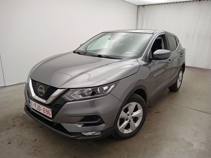 Photo 1 VIN: SJNFAAJ11U2120693 - NISSAN QASHQAI &#3917 