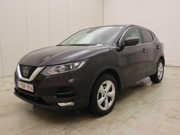 Photo 1 VIN: SJNFAAJ11U2120696 - NISSAN QASHQAI 