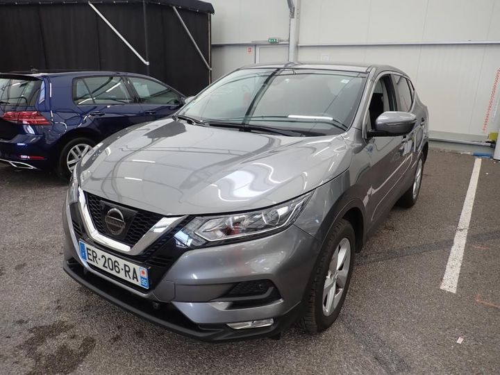 Photo 1 VIN: SJNFAAJ11U2120724 - NISSAN QASHQAI 