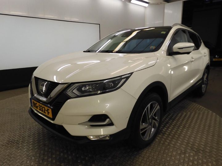 Photo 0 VIN: SJNFAAJ11U2121387 - NISSAN QASHQAI 