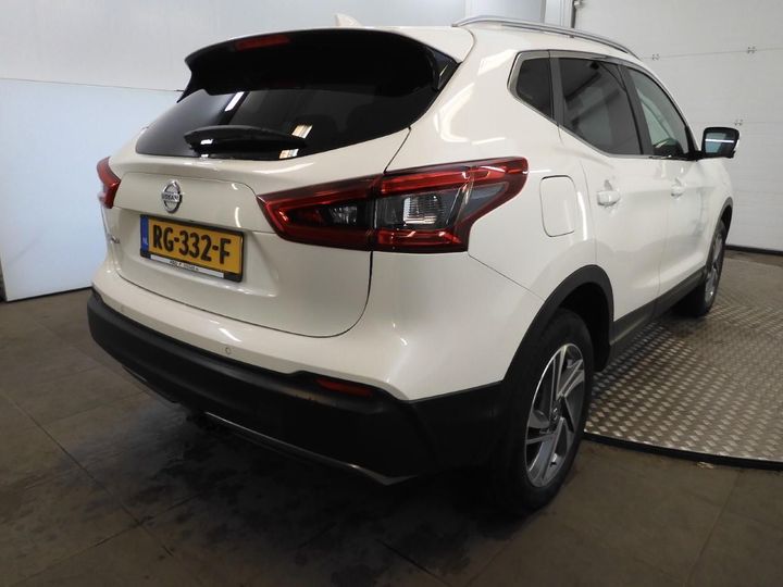 Photo 2 VIN: SJNFAAJ11U2121387 - NISSAN QASHQAI 