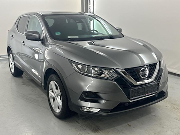 Photo 1 VIN: SJNFAAJ11U2124152 - NISSAN QASHQAI 