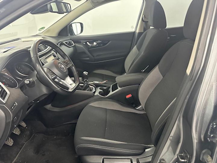 Photo 4 VIN: SJNFAAJ11U2124152 - NISSAN QASHQAI 