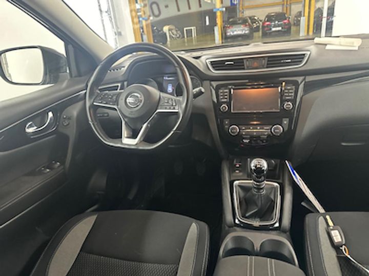 Photo 7 VIN: SJNFAAJ11U2124152 - NISSAN QASHQAI 