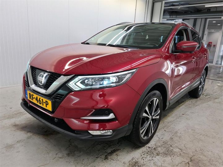 Photo 1 VIN: SJNFAAJ11U2126716 - NISSAN QASHQAI 