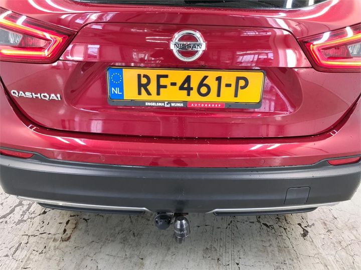 Photo 23 VIN: SJNFAAJ11U2126716 - NISSAN QASHQAI 