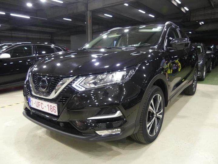 Photo 1 VIN: SJNFAAJ11U2127119 - NISSAN QASHQAI - 2017 