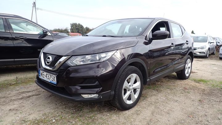 Photo 2 VIN: SJNFAAJ11U2127898 - NISSAN QASHQAI 