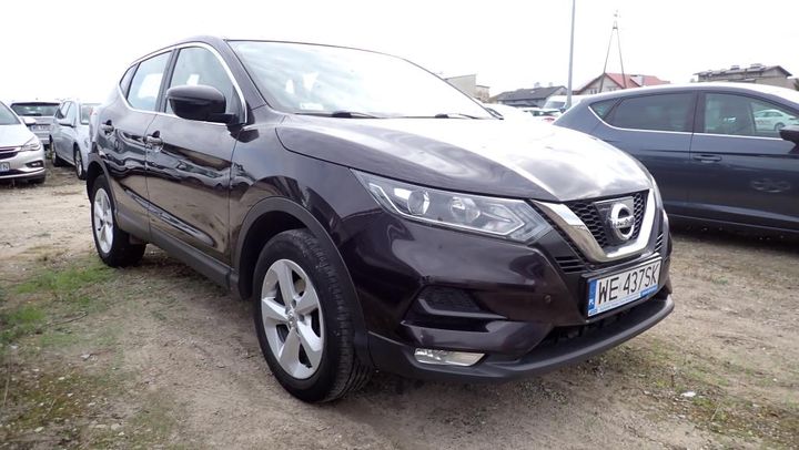 Photo 3 VIN: SJNFAAJ11U2127898 - NISSAN QASHQAI 