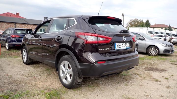 Photo 5 VIN: SJNFAAJ11U2127898 - NISSAN QASHQAI 