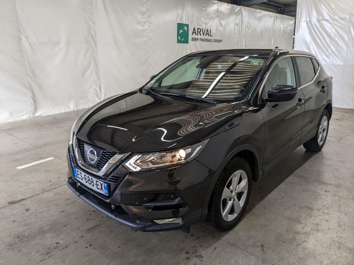 Photo 0 VIN: SJNFAAJ11U2127939 - NISSAN QASHQAI 