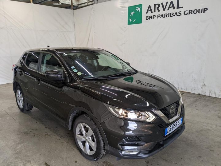 Photo 4 VIN: SJNFAAJ11U2127939 - NISSAN QASHQAI 