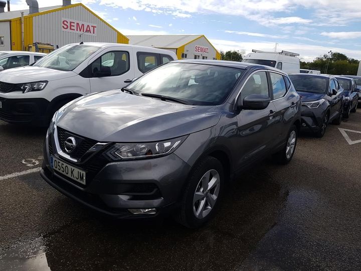 Photo 1 VIN: SJNFAAJ11U2128092 - NISSAN QASHQAI 