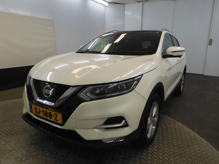 Photo 0 VIN: SJNFAAJ11U2128174 - NISSAN QASHQAI 