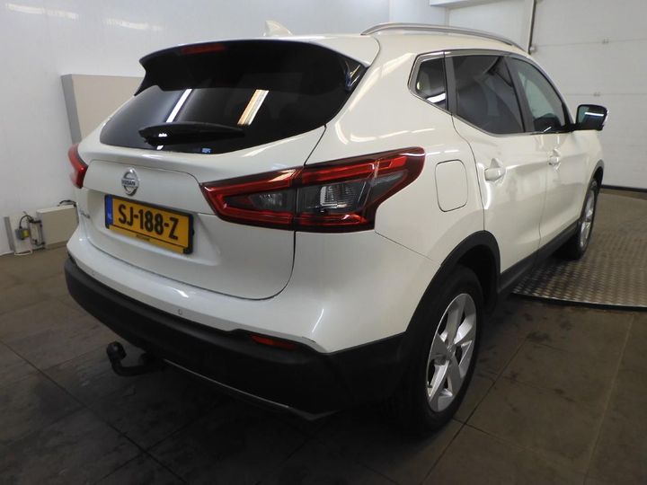 Photo 10 VIN: SJNFAAJ11U2128174 - NISSAN QASHQAI 