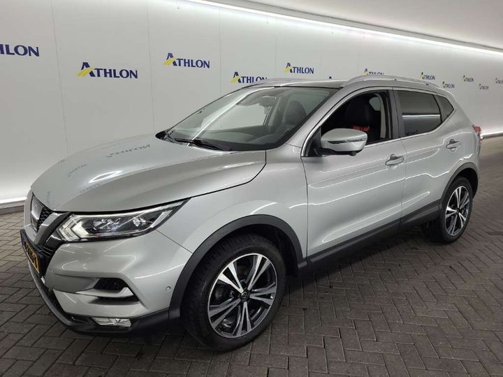 Photo 1 VIN: SJNFAAJ11U2128609 - NISSAN QASHQAI 