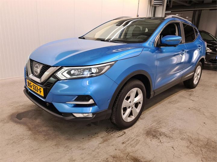 Photo 1 VIN: SJNFAAJ11U2130165 - NISSAN QASHQAI 