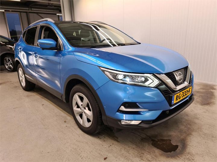 Photo 2 VIN: SJNFAAJ11U2130165 - NISSAN QASHQAI 