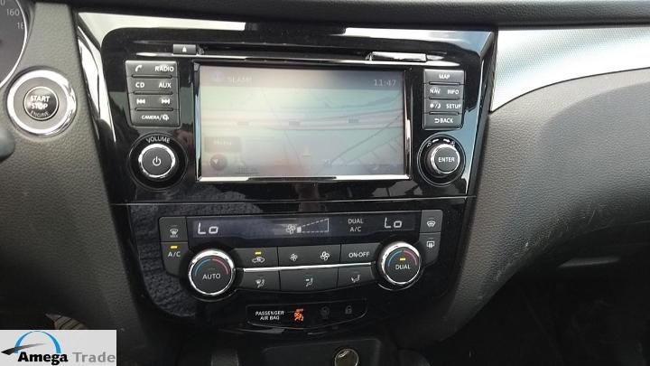 Photo 1 VIN: SJNFAAJ11U2133040 - NISSAN NISSAN QASHQAI 