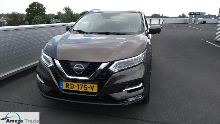 Photo 2 VIN: SJNFAAJ11U2133040 - NISSAN NISSAN QASHQAI 