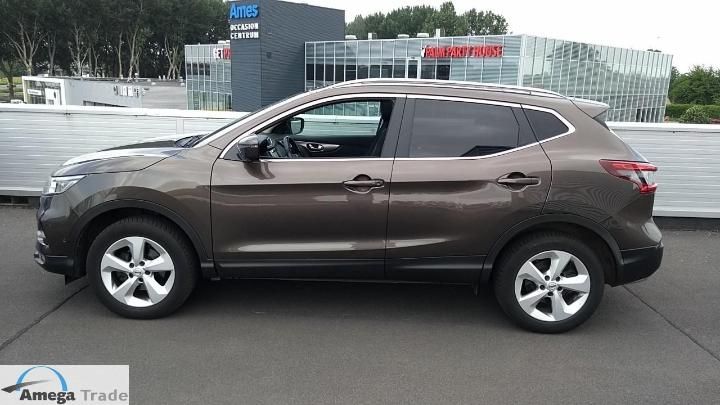 Photo 9 VIN: SJNFAAJ11U2133040 - NISSAN NISSAN QASHQAI 