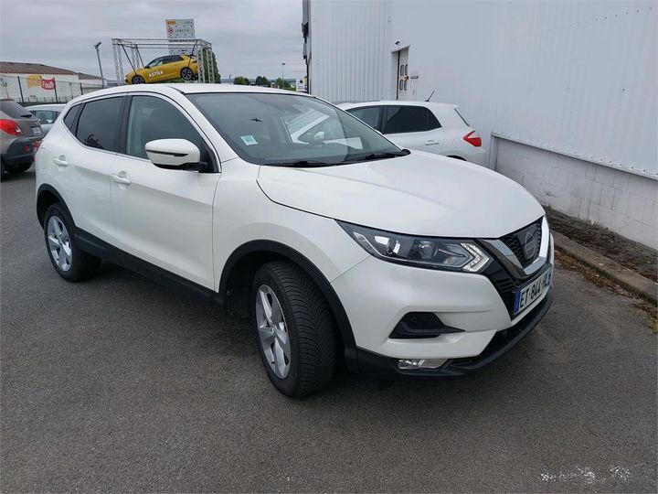 Photo 1 VIN: SJNFAAJ11U2133363 - NISSAN QASHQAI 