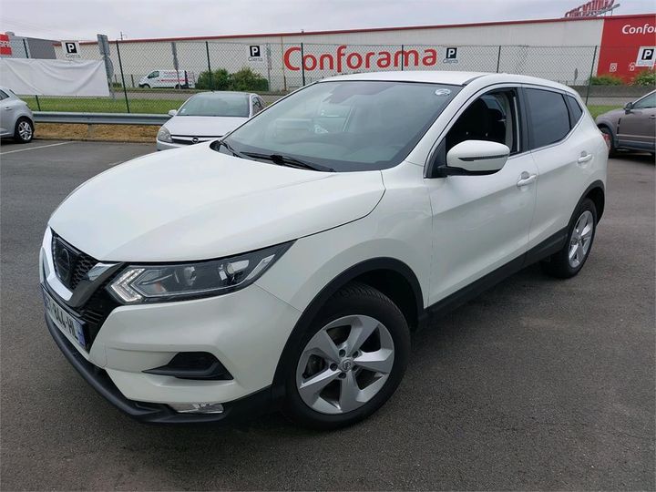 Photo 7 VIN: SJNFAAJ11U2133363 - NISSAN QASHQAI 