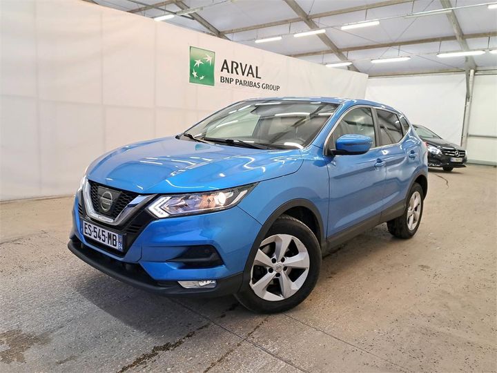 Photo 1 VIN: SJNFAAJ11U2135375 - NISSAN QASHQAI 