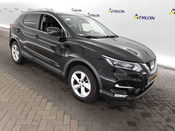 Photo 2 VIN: SJNFAAJ11U2135573 - NISSAN QASHQAI 