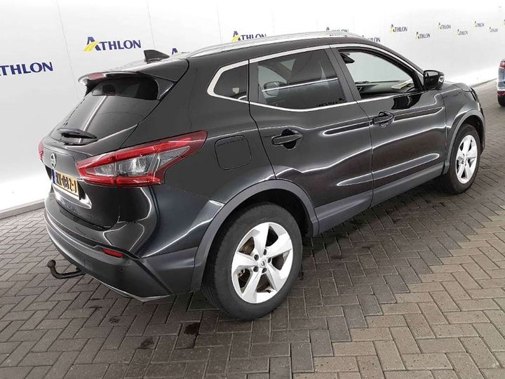 Photo 4 VIN: SJNFAAJ11U2135573 - NISSAN QASHQAI 