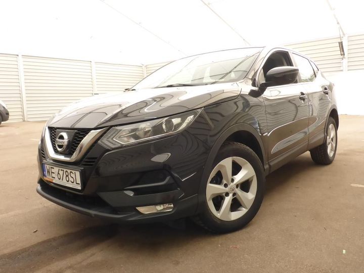 Photo 1 VIN: SJNFAAJ11U2136055 - NISSAN QASHQAI 