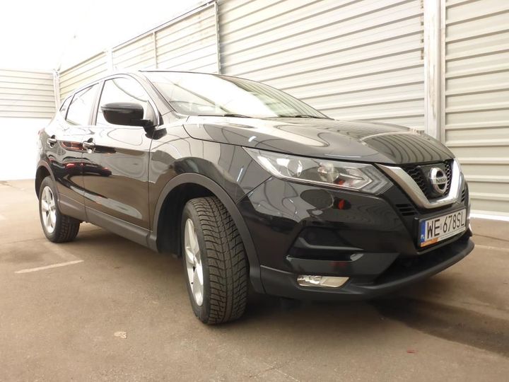 Photo 2 VIN: SJNFAAJ11U2136055 - NISSAN QASHQAI 