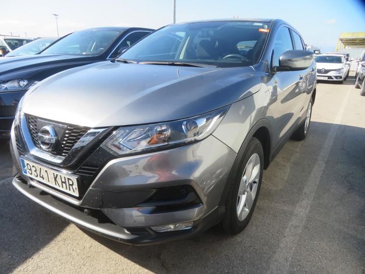 Photo 1 VIN: SJNFAAJ11U2141348 - NISSAN QASHQAI 